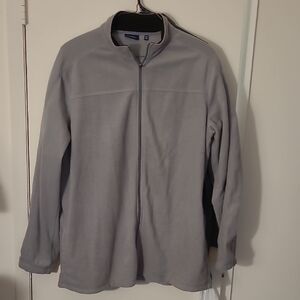 Croft & Barrow Flerce Gray Jacket